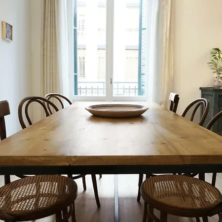 T-home / Stylish Center Palerme