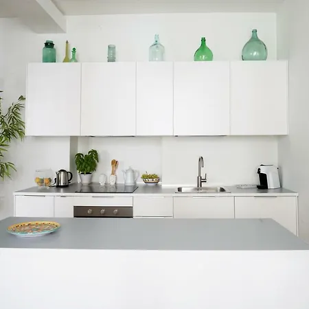 T-home / Stylish Center Apartment *