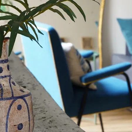 T-home / Stylish Center Apartment Palermo