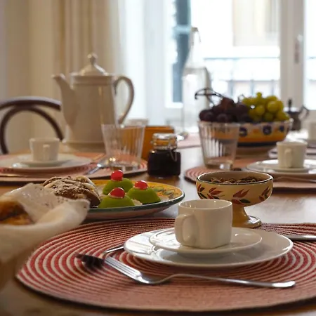 T-home / Stylish Center Appartement