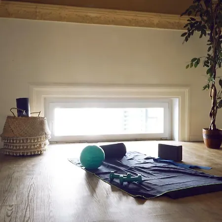 T-home / Stylish Center Palerme